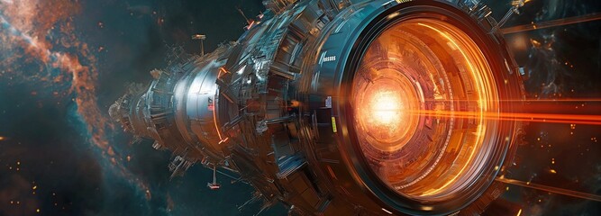 particle accelerator