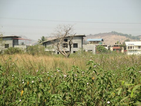 Houses in Lonavla, Maharashtra, India