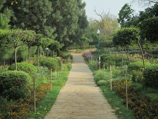 Buddha Jayanti Park, Delhi, India