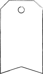 Tag label for prices and discounts.