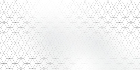 Fototapeta premium Wire mesh fence texture isolated on white background. Modern geometric seamless illustration pattern in arabian style. Creative design for book, notebook and calendar covers. high quality design.