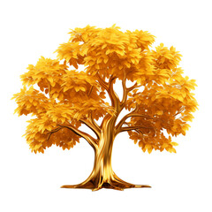 golden tree