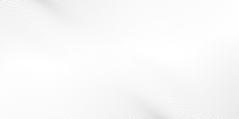 	
Abstract white digital blend wave lines and technology background. Modern white flowing wave lines and glowing moving lines. Futuristic technology and sound wave lines background.