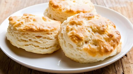 buttermilk biscuit, delicious homemade food