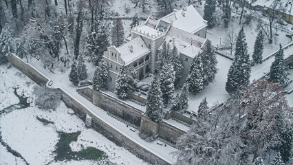 Zamek Rogów Opolski © K4k4duu