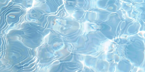 blue water wave texture background,Closeup of desaturated transparent clear calm water surface texture with splashes and bubbles. Trendy abstract nature background.turquoise water surface, banner