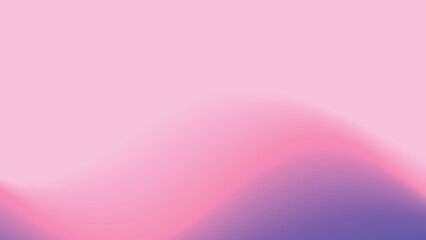 Purple wavy gradient background. blurred background. Background for web cover, presentation, banner, poster.