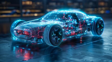 An overview of smart car technology