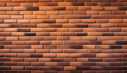 Architectural Symmetry: Horizontal Brick Wall Design