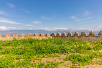 Gissar fortress (Shodmona fortress), one of the most famous defensive cultural and historical...