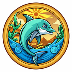 Dolphin Coin