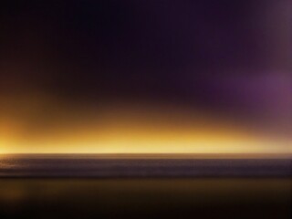 Fototapeta premium sunset over the sea