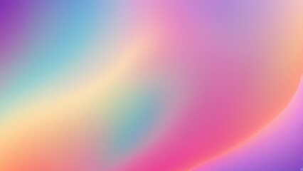 Fototapeta premium smooth color gradient wallpaper. Colorful gradient wallpaper. Abstract Blurred Colorful Background. Abstract Vibrant Gradient background. Rainbow Glow Abstract Background. 
