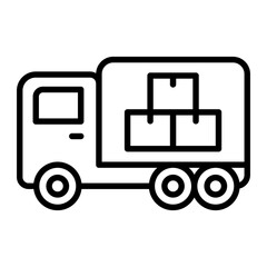 Logistics icon