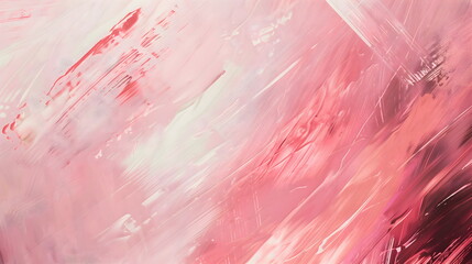 Abstract pink paint. creative background, fashionable color