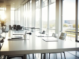 modern office interior