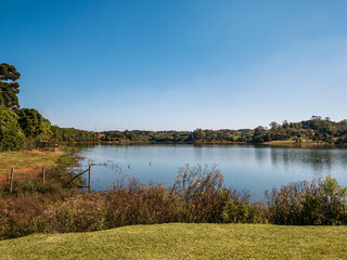 Río Passaúna - Curitiba, PAraná, Brasil
