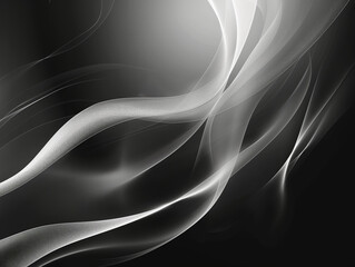 abstract background with black and white