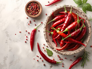 red hot chili peppers