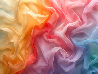 abstract colorful background with materials