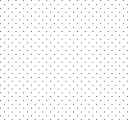 Black and white seamless pattern. Geometric pattern background. Vector Format 