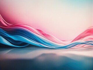 abstract wave background