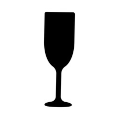 glass of wine