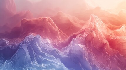 wavered and mystical gradient light smoke  background with marble design and templates with abstract color splashes on the background 