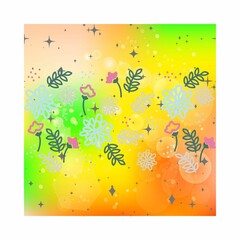 islamic pattern flower nature