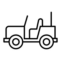 Jeep icon