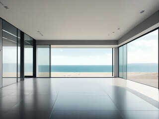 Obraz premium modern architecture interior