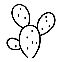 Cactus, Succulent icon