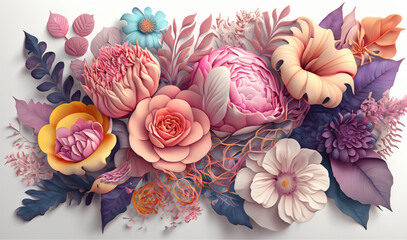Fototapeta premium Flower Bloom