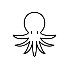 Octopus & tentacle icon