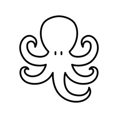 Octopus & tentacle icon