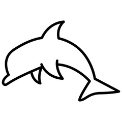 Dolphin icon