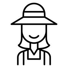 Farmer icon