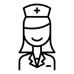 Nurse icon