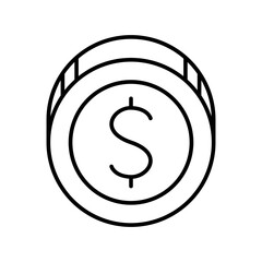 Coin icon