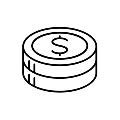 Coin icon