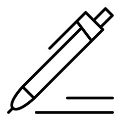 Writing icon