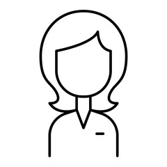 Obraz premium Mother icon