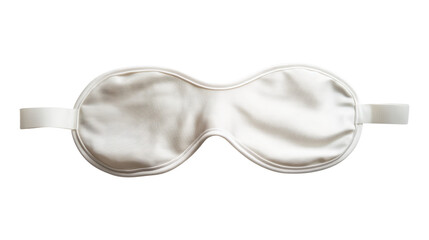 Sleep mask isolated on transparent background Remove png, Clipping Path, pen tool