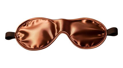 Sleep mask isolated on transparent background Remove png, Clipping Path, pen tool