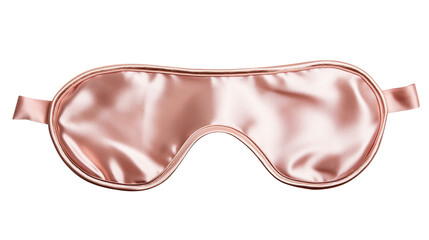 Sleep mask isolated on transparent background Remove png, Clipping Path, pen tool