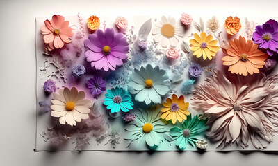 Flower Bloom