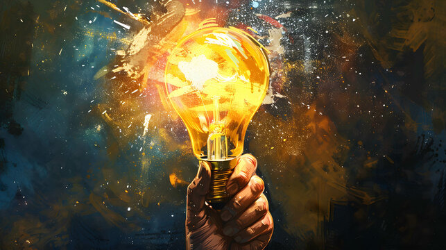 The empowerment and confident gained from upskilling, positive thinking and growth mindset form learning and adjusting thinking