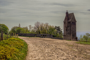 The Pigeon Tower (AKA The Dovecote Tower) at Rivington Tower