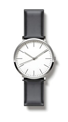 minimalistic bauhaus style wrist watch, minimalistic wrist watch style, wrist watch, minimal watch