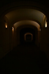 light at the end of tunnel